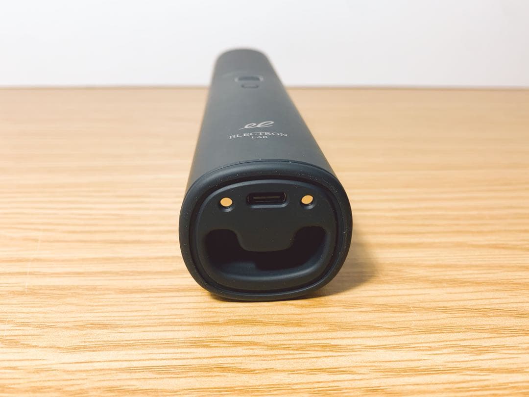 【超美品✨】エレクトロン　デンキバリブラシ2.0