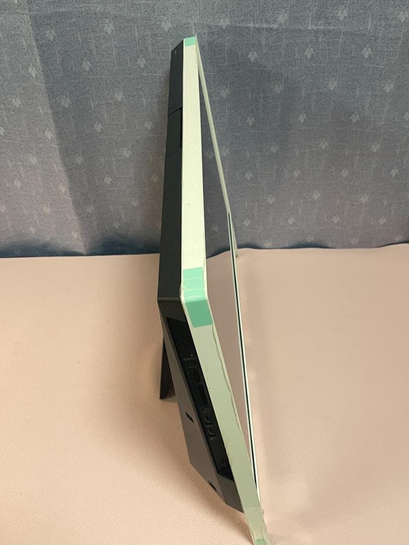 6031★NEC一体型PC　DA380KAW★Core i5★新品SSD★テレビ