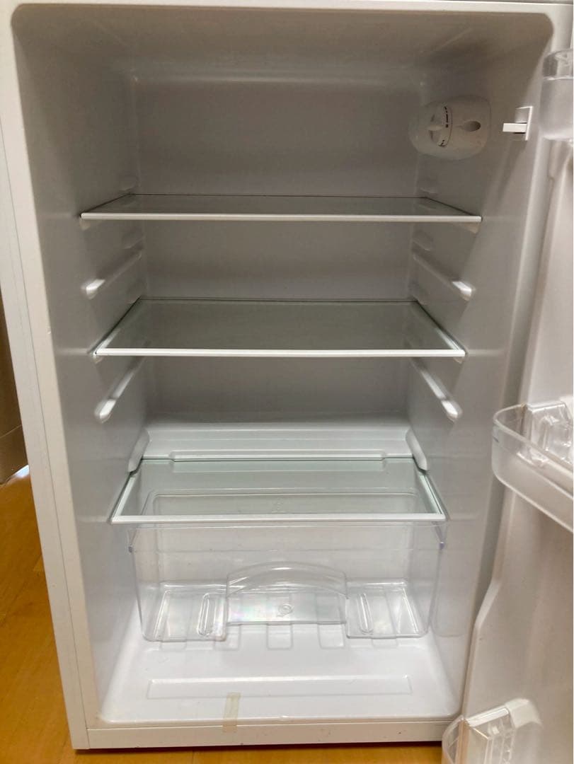 Haier JR-N130A 冷凍冷蔵庫 ホワイト 130L ハイアール