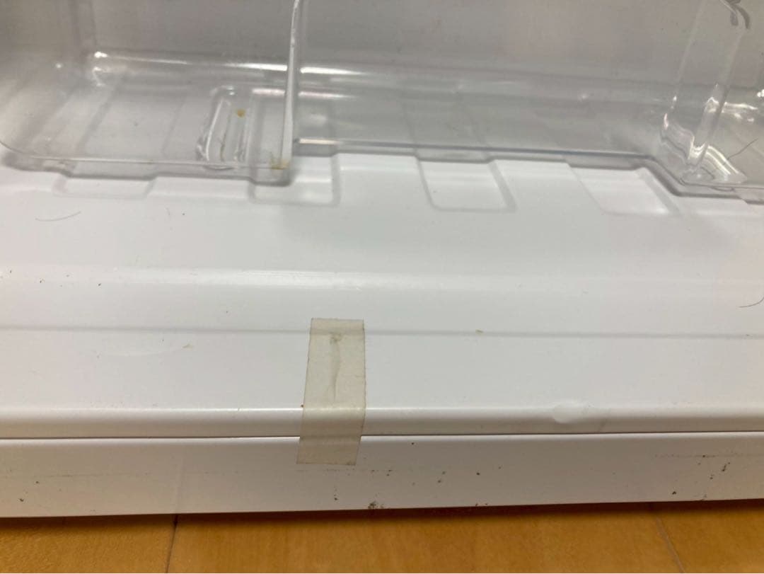 Haier JR-N130A 冷凍冷蔵庫 ホワイト 130L ハイアール