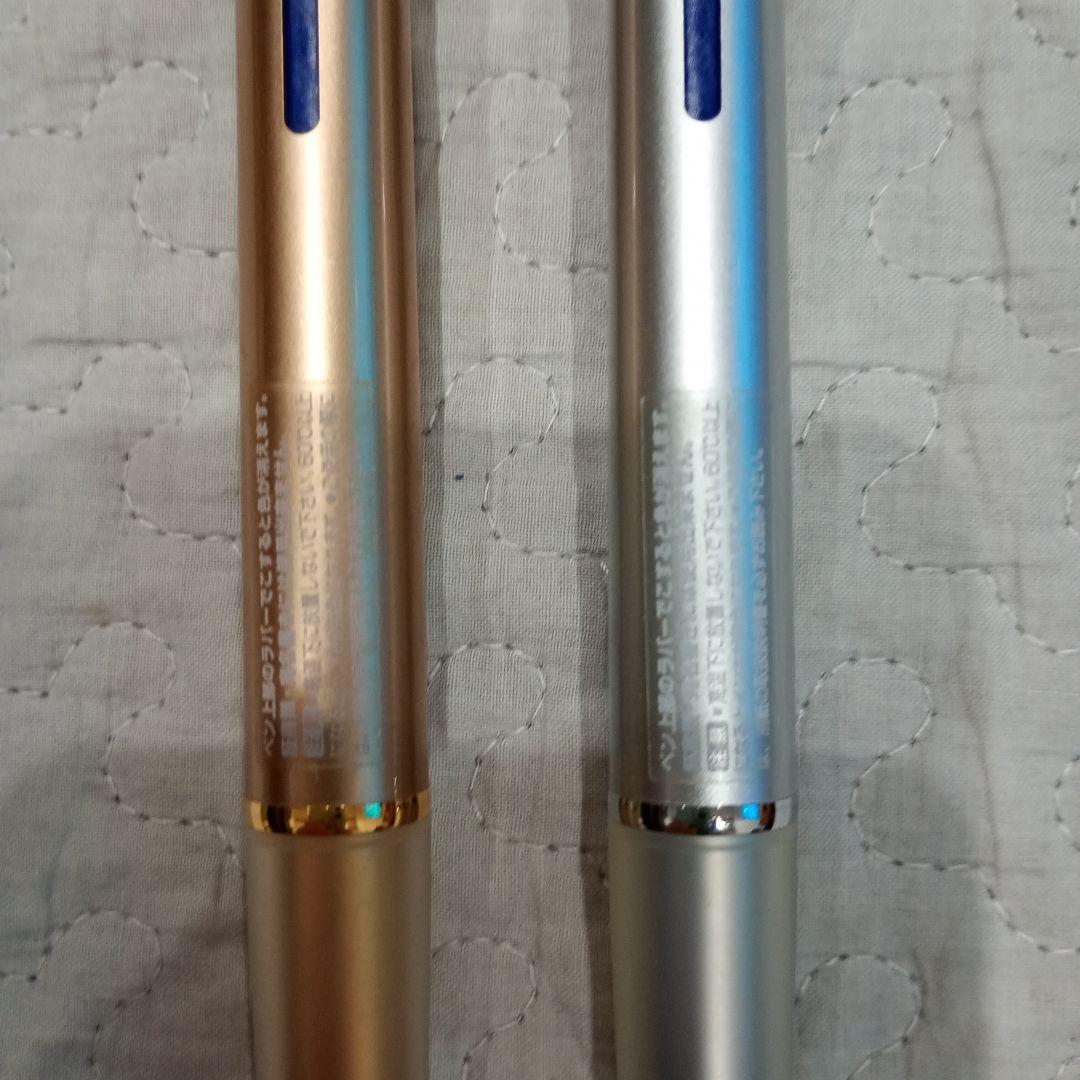 レア文房具　フリクション　ボール3　ゴールド　シルバー　ボールペン　パイロット