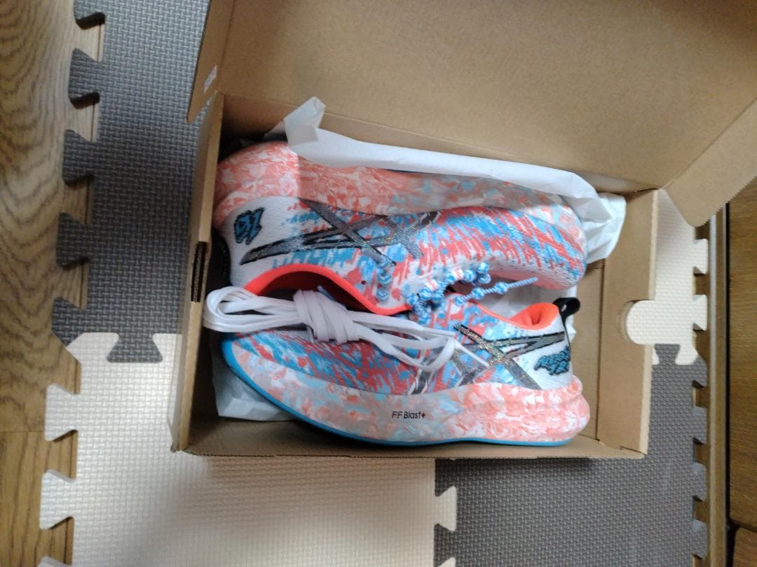 スパイク・シューズ Noosa Tri 16 25cm