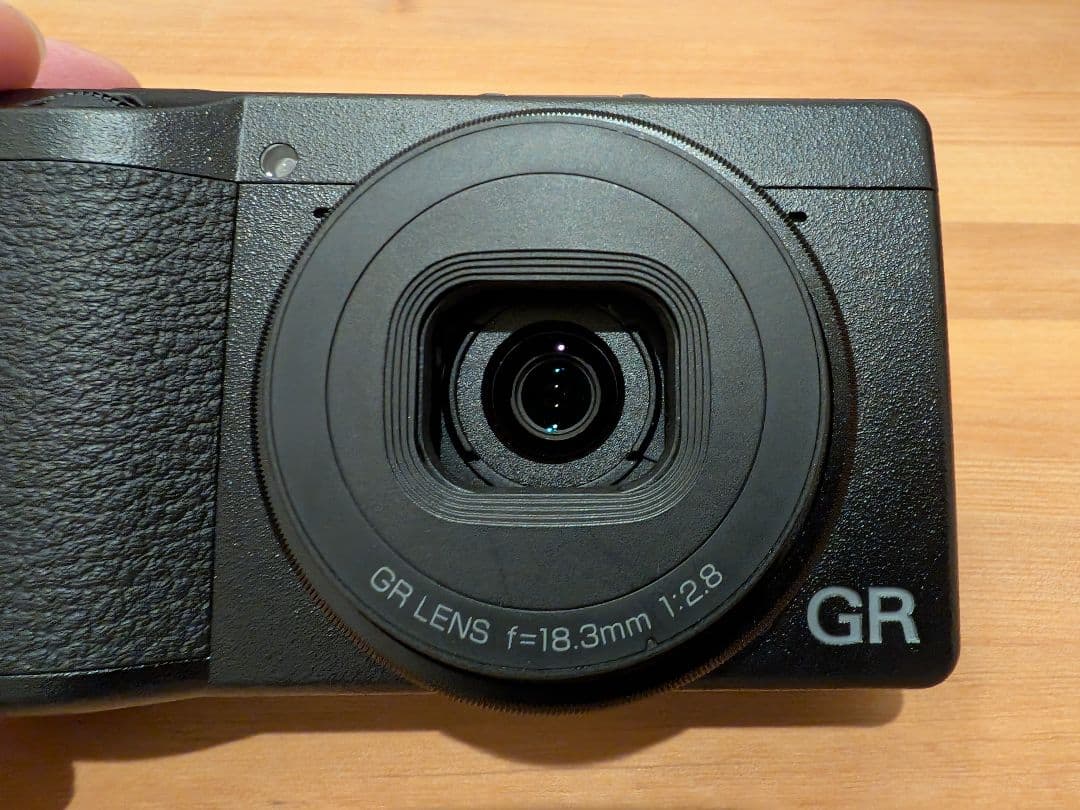 RICOH GR3 コンパクトデジタルカメラ