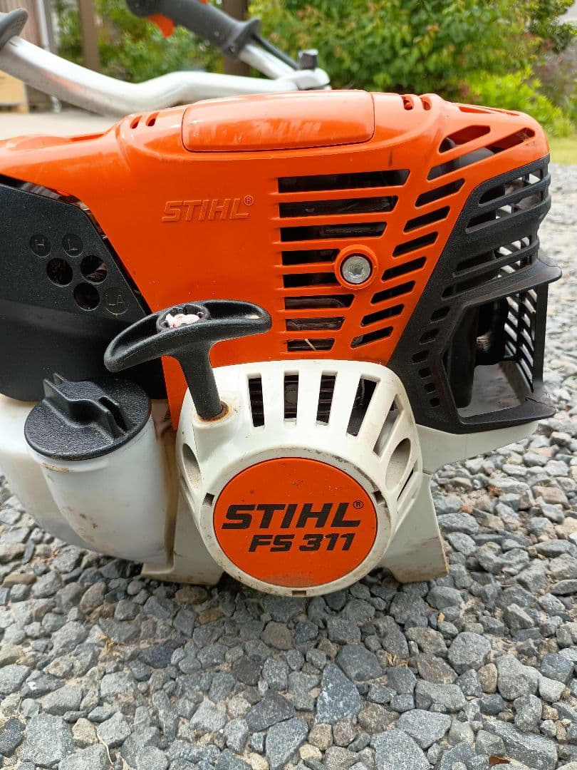 stihlクリアリングソー