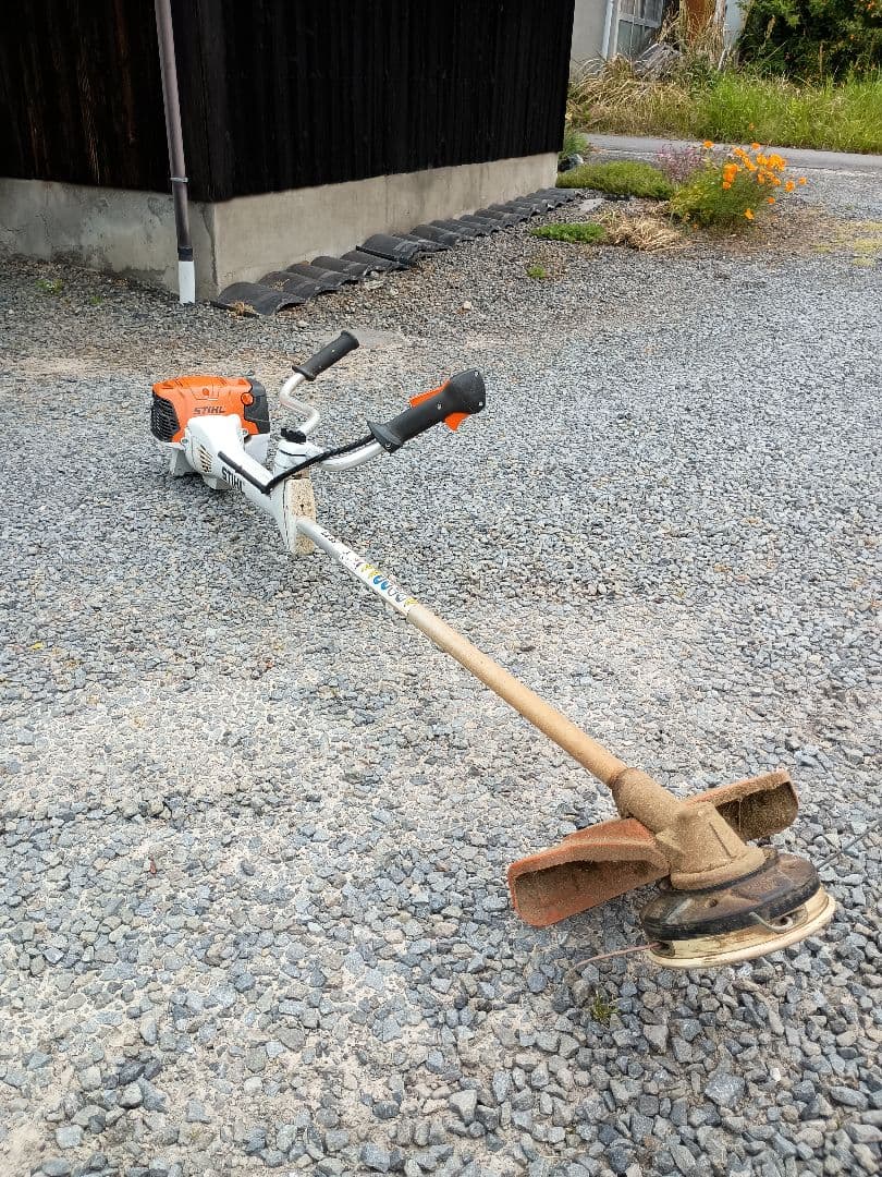 stihlクリアリングソー