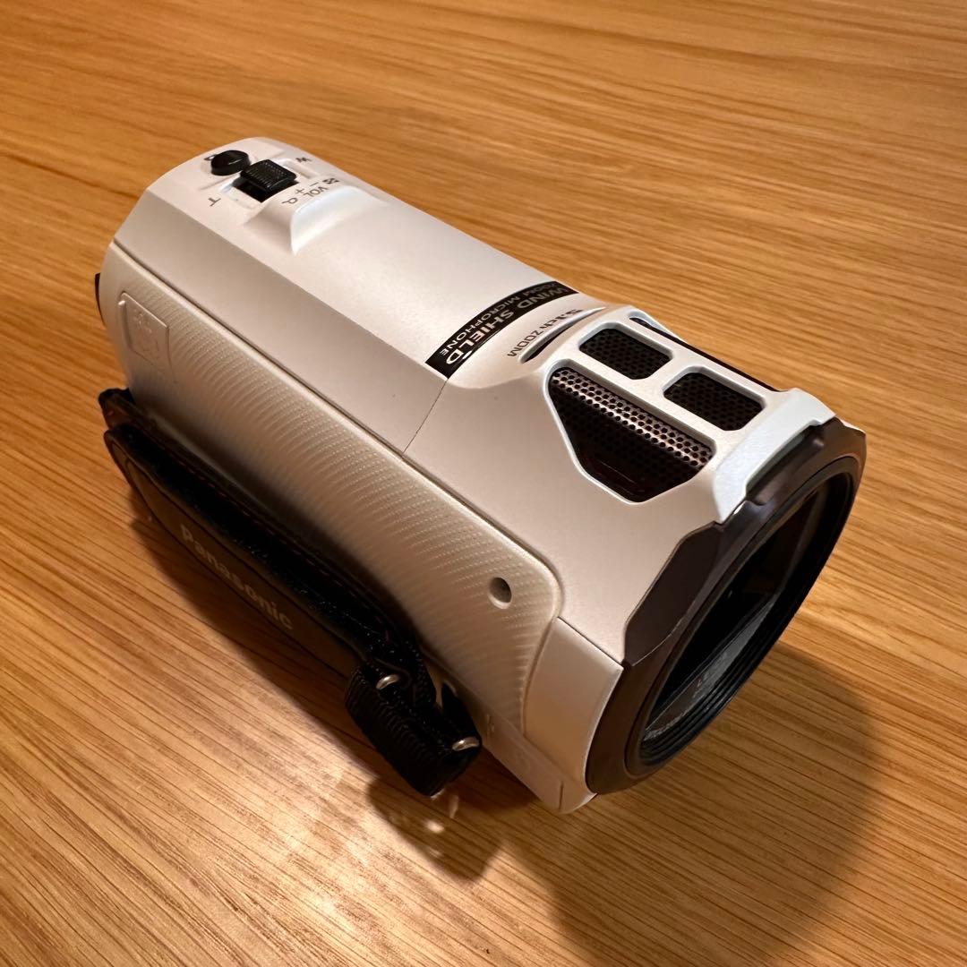 Panasonic HC-VX985M ビデオカメラ ハンディカム ジャンク