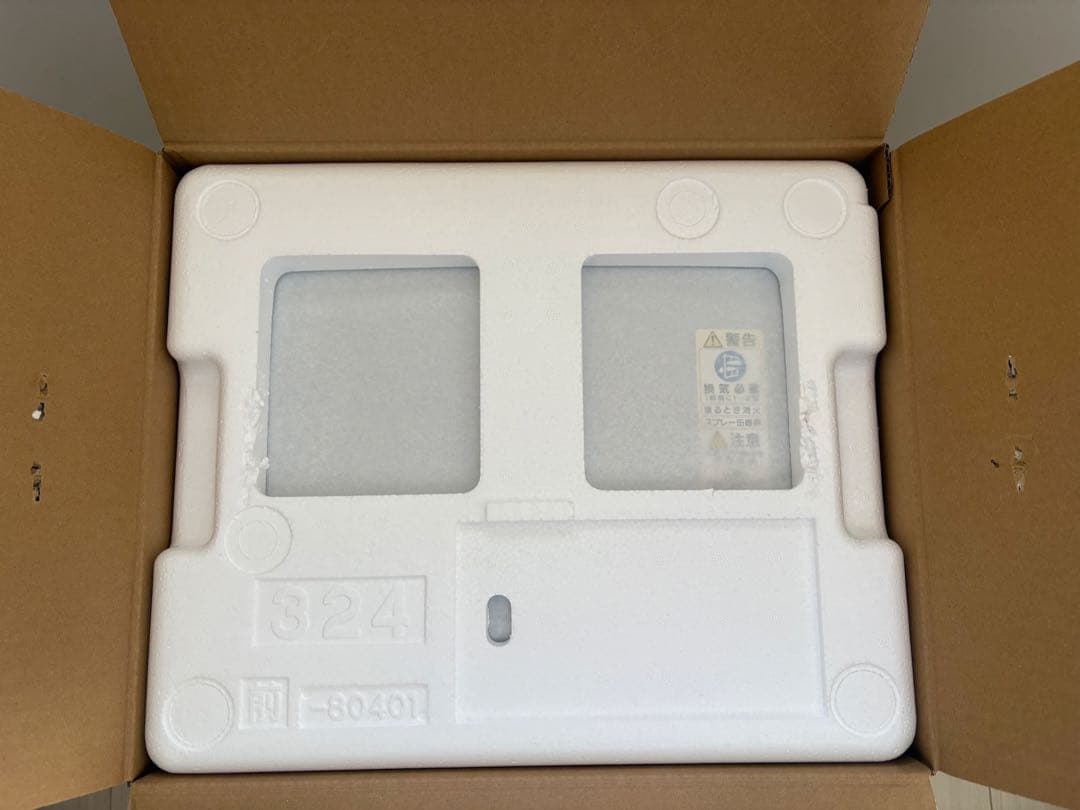 ダイニチ ブルーヒーター　FWY-32R3 ムーンホワイト(W) 美品❗️