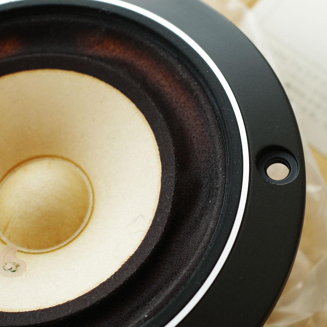 Fostex FE108Σ フルレンジスピーカー 8Ω