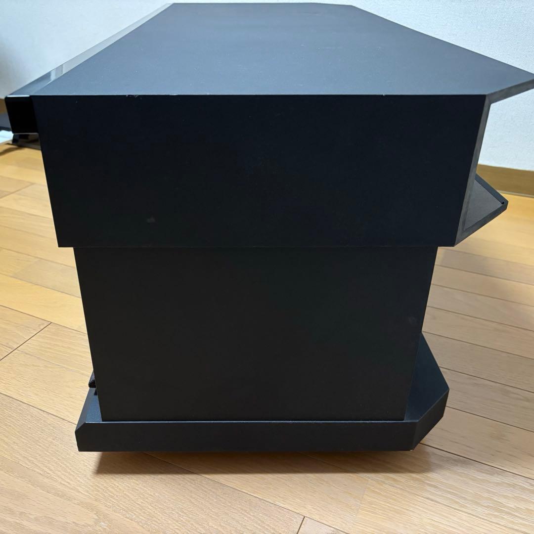 シャープAQUOS シアターラックシステム　サブウーハー付き