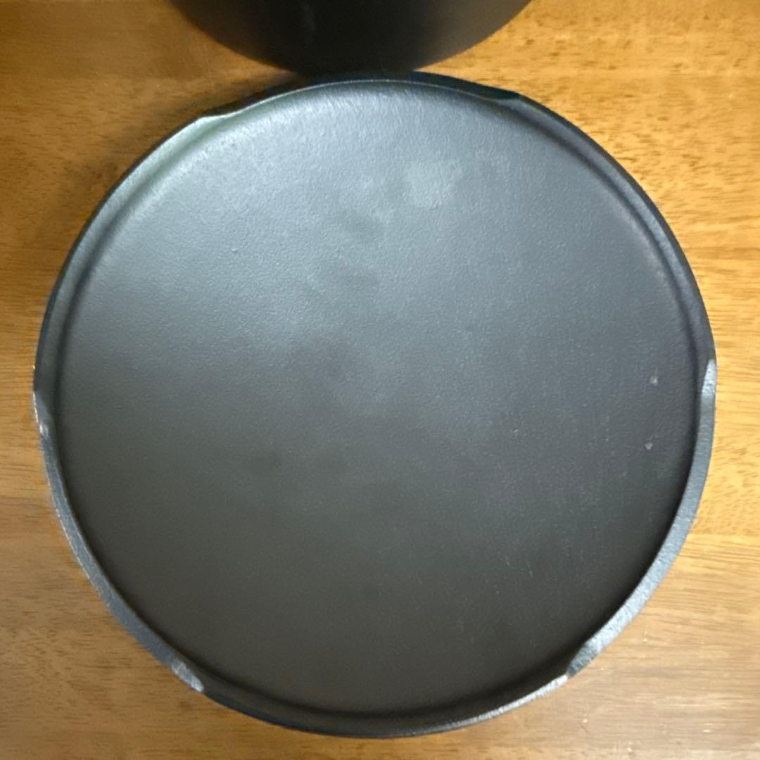 TEKKI　南部鉄器　鉄鍋　柳宗理　未使用品