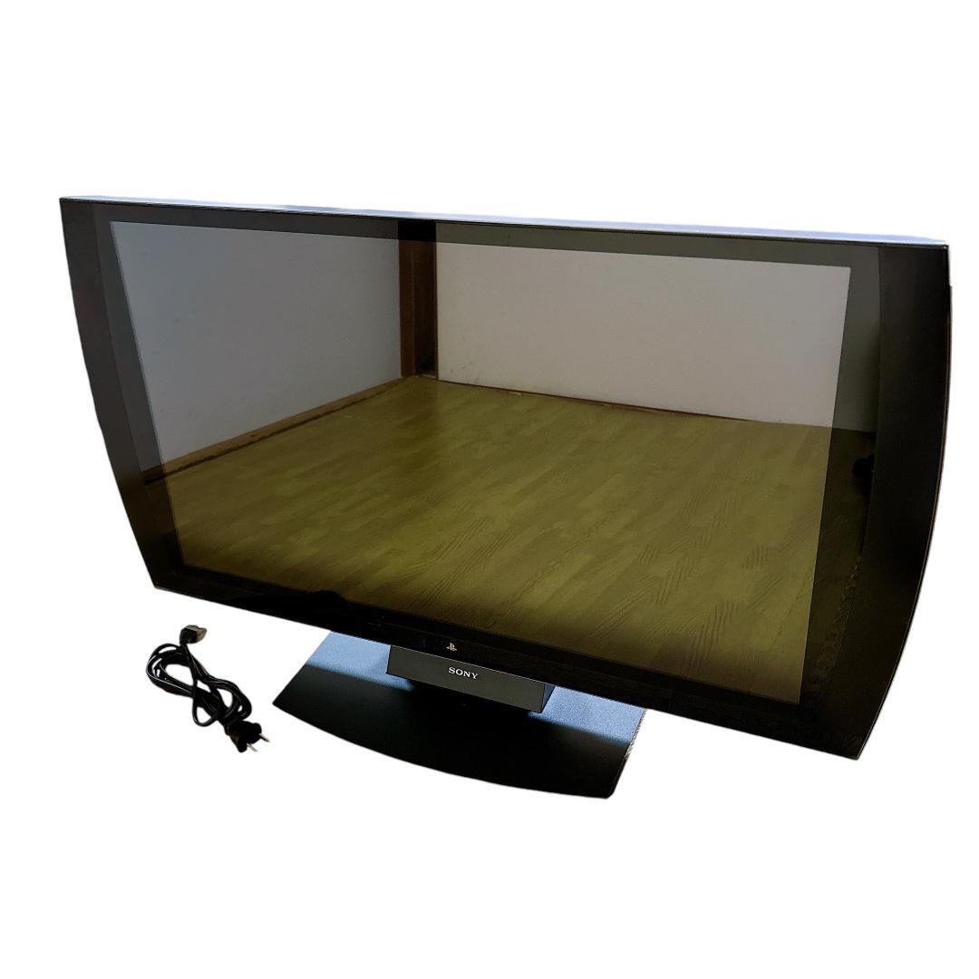 美品 SONY ソニー 3Dディスプレイ CECH-ZED1J 24インチ