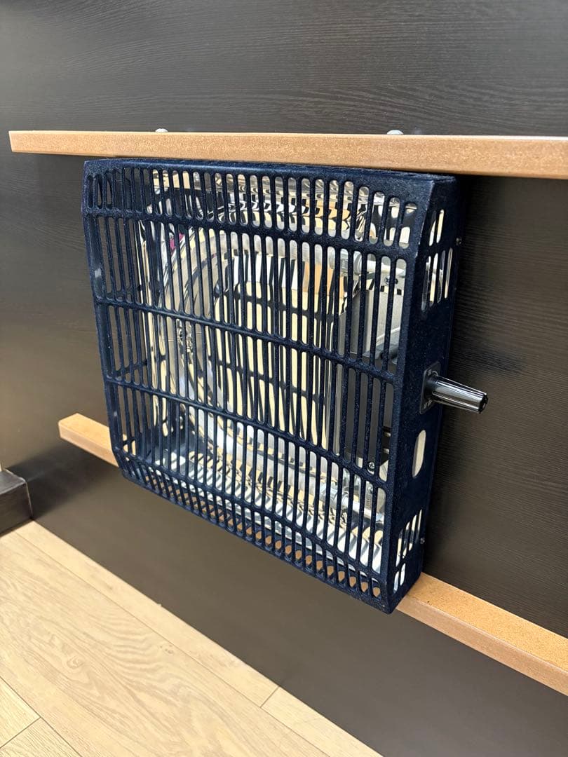 木目調ヒーター付きこたつ