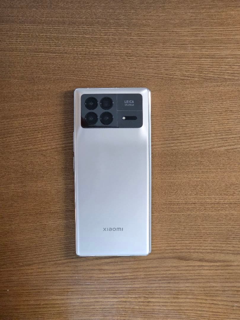 Xiaomi mix fold 3【ゴールド】