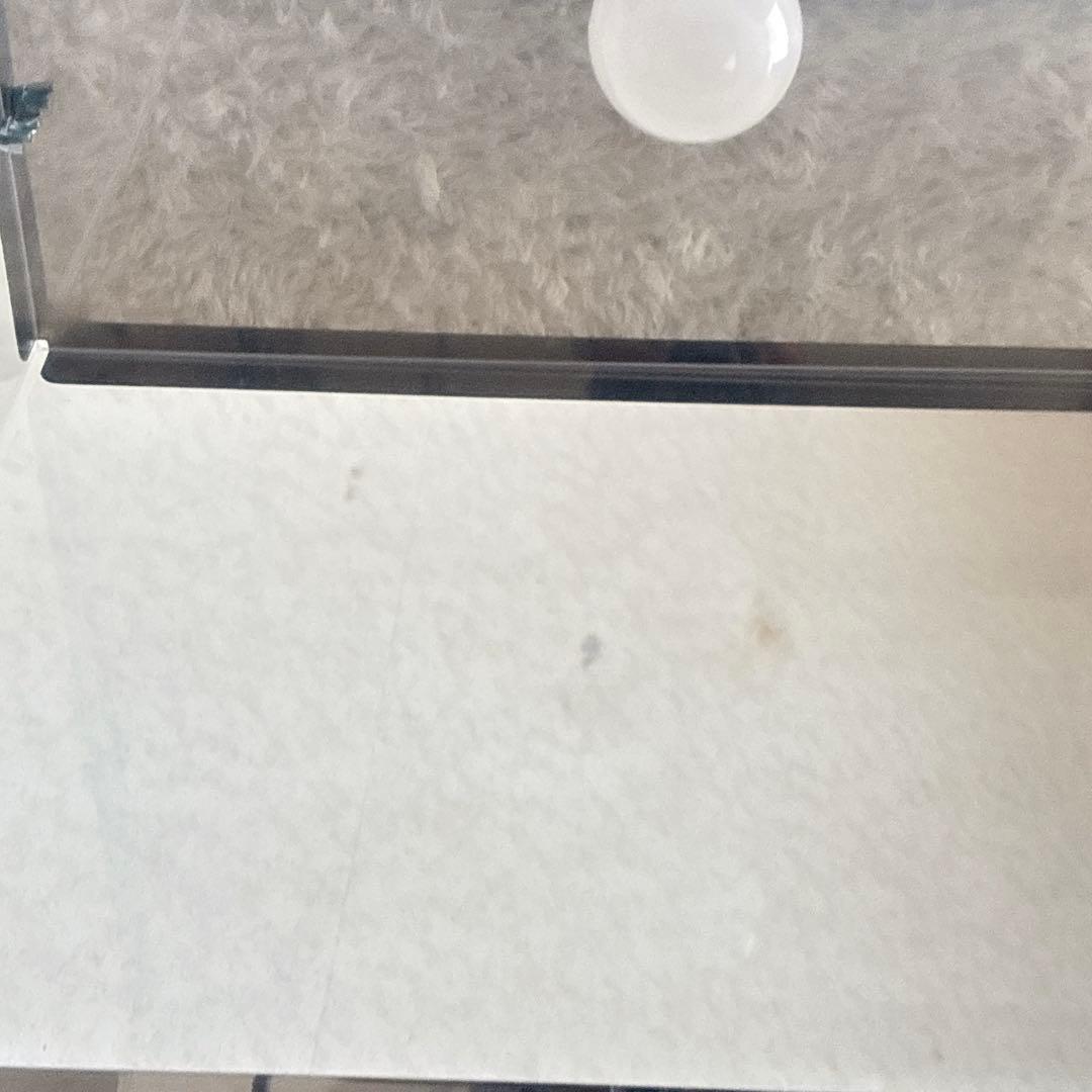 未使用】LED 照明 アクリル製 食品 ショーケース イベント 催事 模擬店