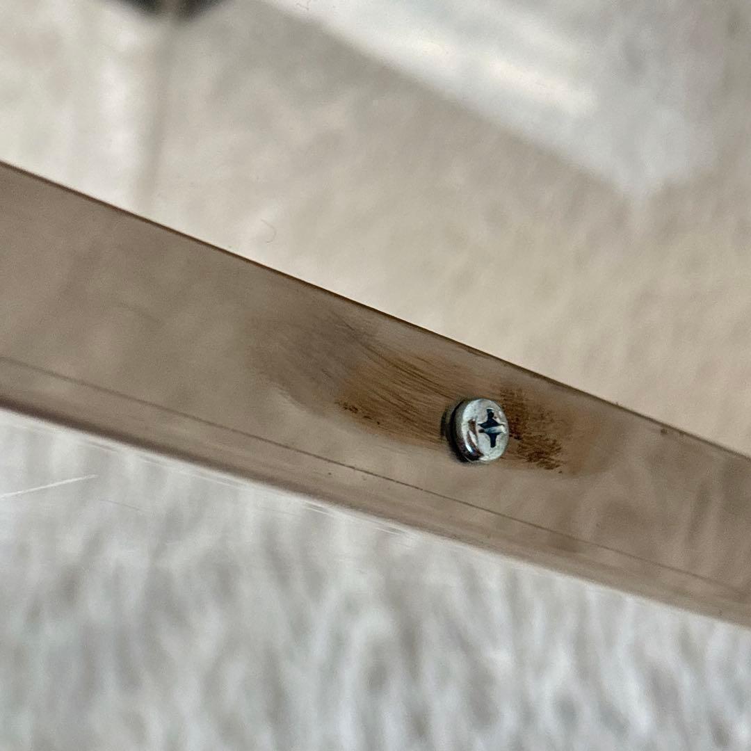 未使用】LED 照明 アクリル製 食品 ショーケース イベント 催事 模擬店