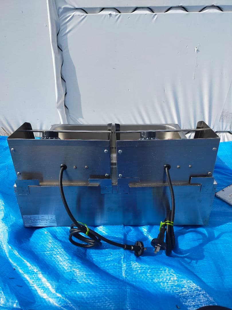 業務用フライヤー FY-83 2022年製 厨房 食堂 レストラン ホテル