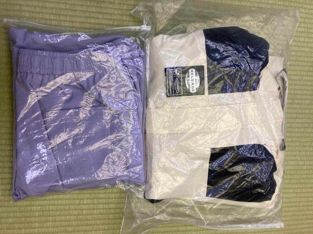 スキーウェア　レディース　５L