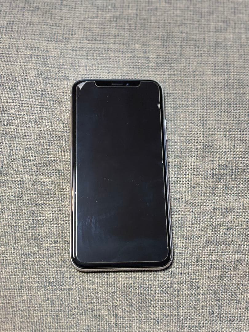 iPhone10 64GB SIMフリー スペースグレイ