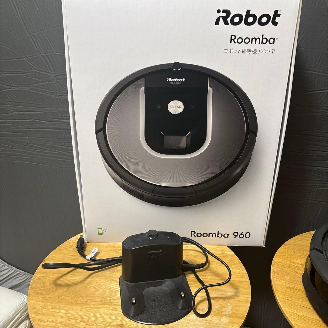 iRobot Roomba 960 本体