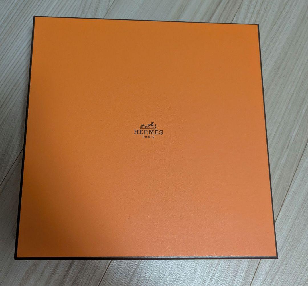 最終値下げ⬇【新品未使用】エルメス食器ソレイユ ドゥ エルメス デザートプレート