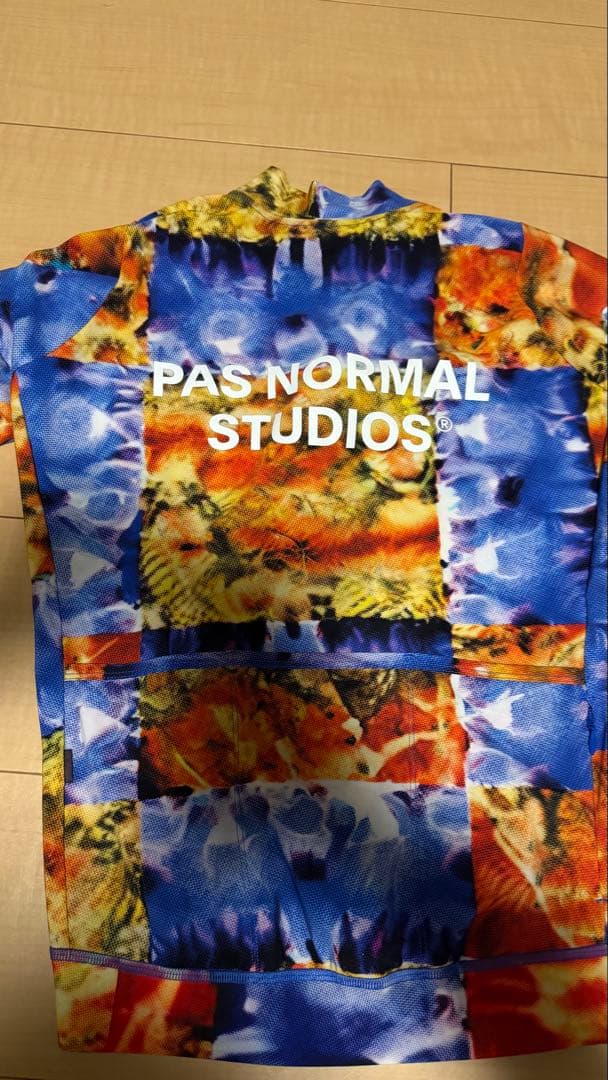 【美品】PAS NORMAL STUDIOS Essential XS
