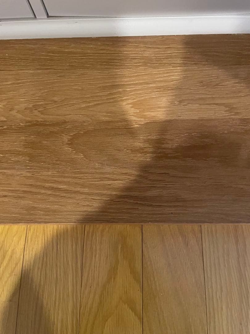 週末限定値下げ　無印良品　スタッキングシェルフ　ワイドタイプ　オーク材