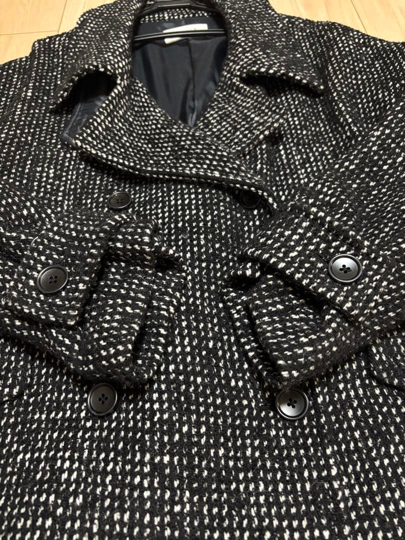 FRAY l.D バルマカンハーフコート