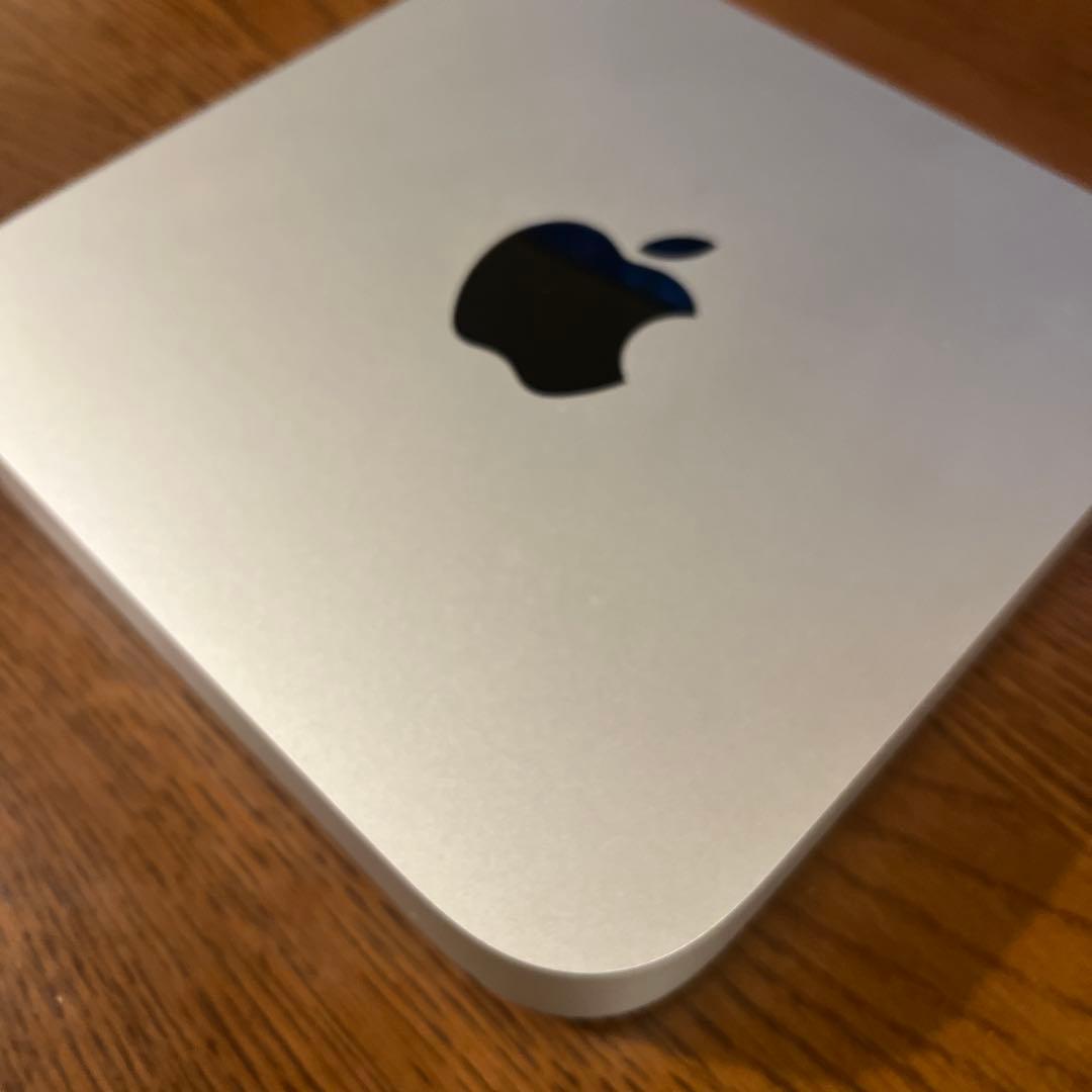 2023 Mac mini M2 チップ メモリ8GB 512GB
