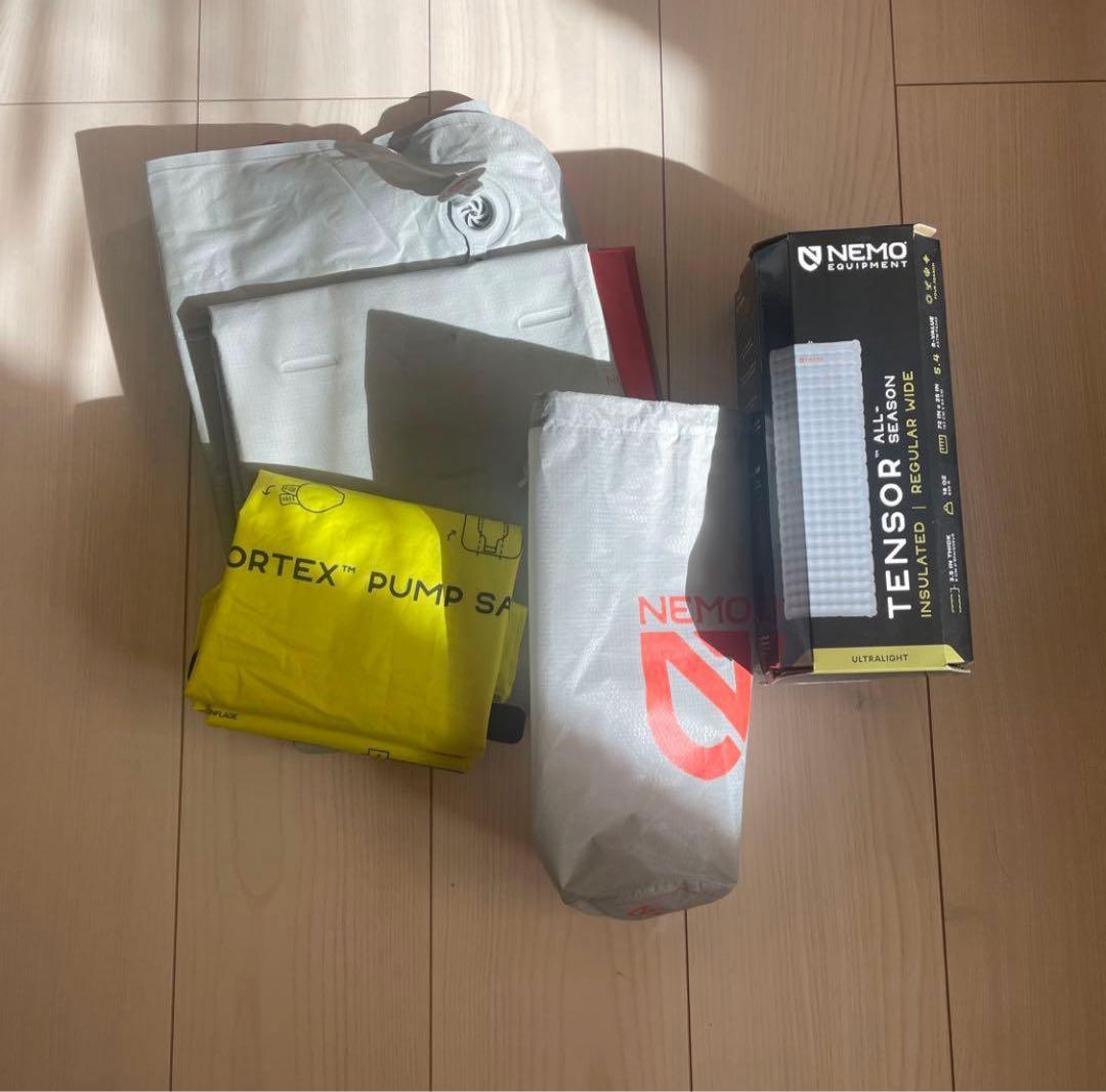 【NEMO】Tensor All Season Regular Wide