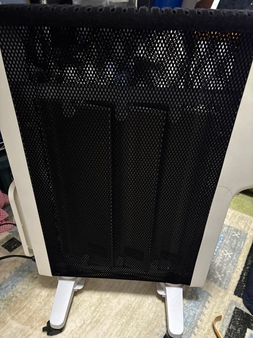 siroca D-351 電気ヒーター 1200W