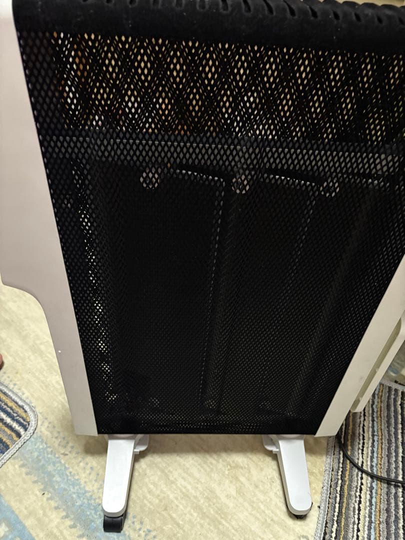 siroca D-351 電気ヒーター 1200W