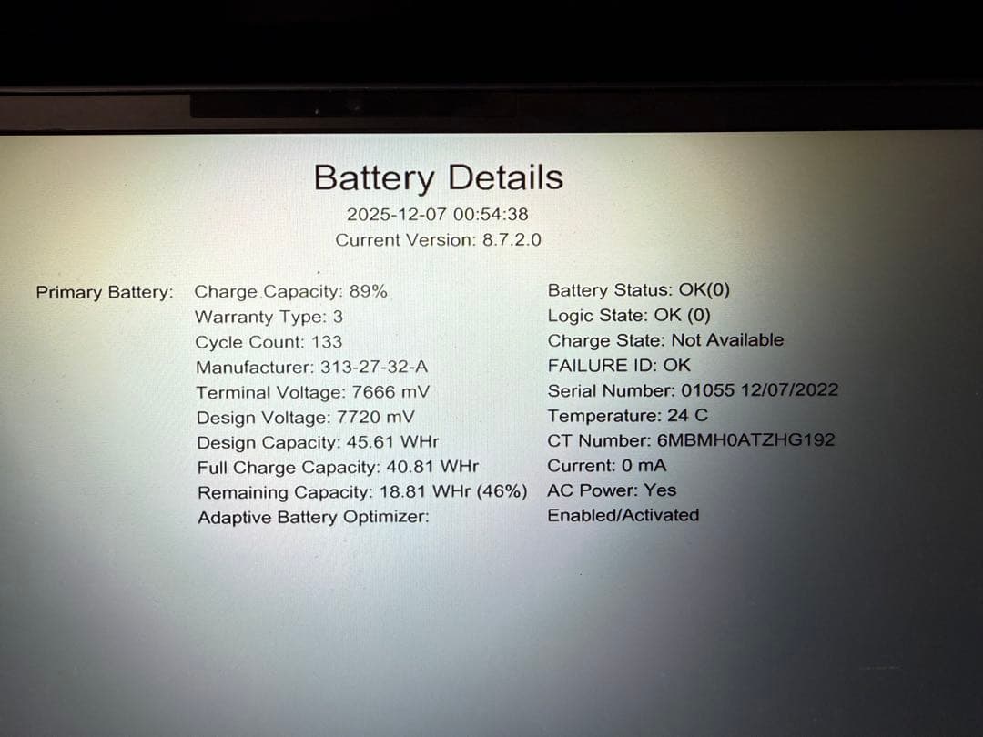 Windowsノート本体 HP Dragonfly G3(i5-1245U/16G/1TB/LTE)