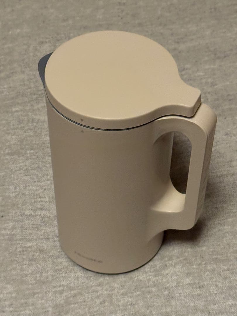 レコルト　自動調理ポット　箱、レシピ１冊付き