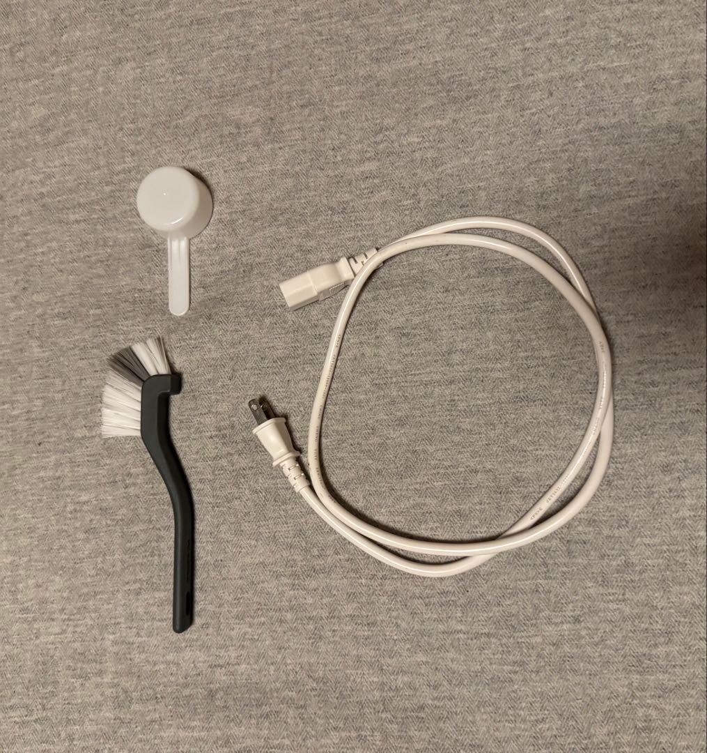 レコルト　自動調理ポット　箱、レシピ１冊付き