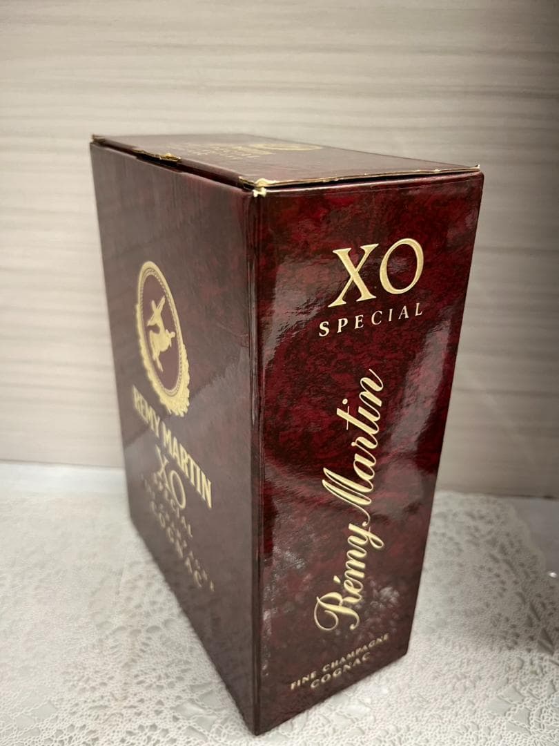 ★古酒★REMY　MARTIN　XO　スペシャル　コニャック　レミーマルタン