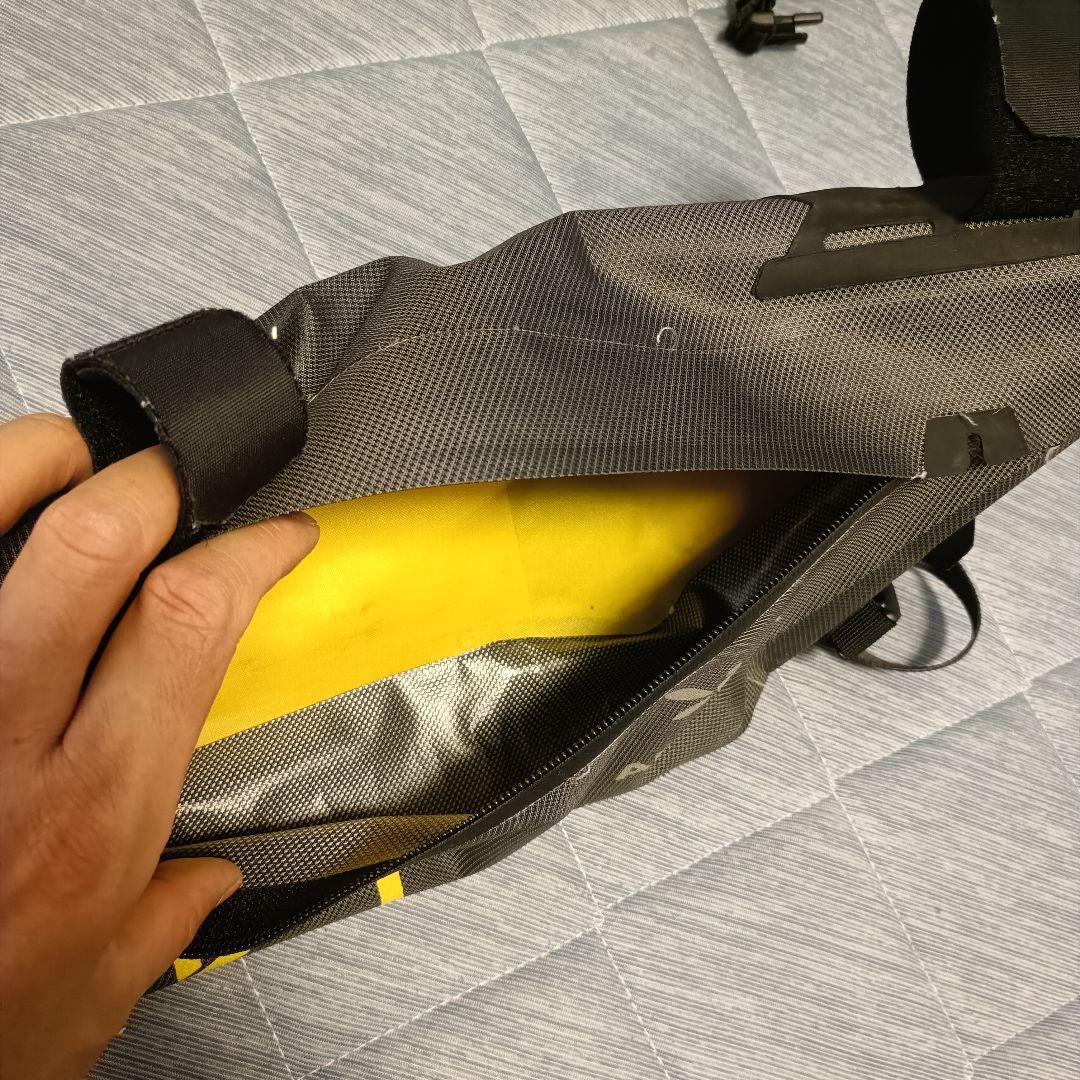 APIDURA アピデュラ フレームバッグ 3L