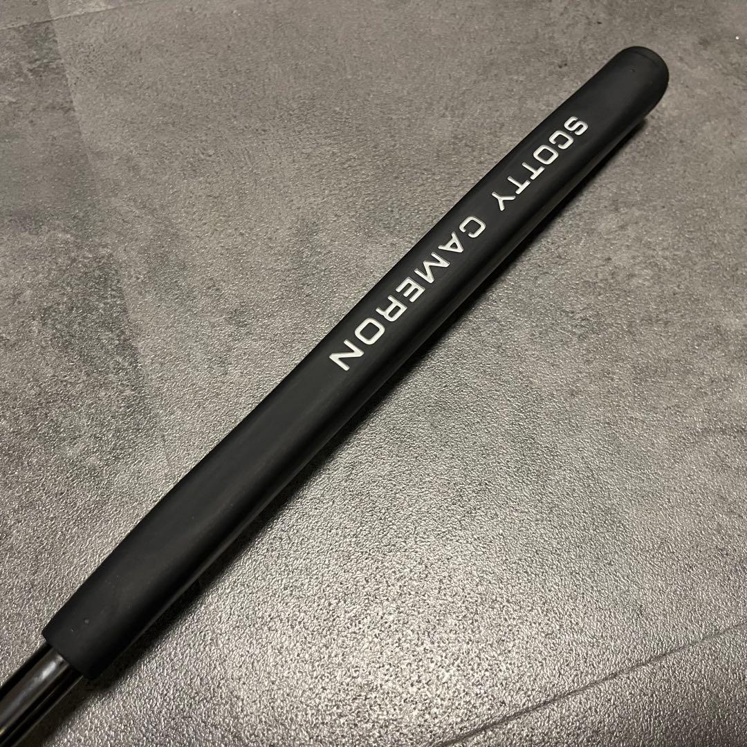 超希少！スコッティキャメロン B3 ニューポート2 ロングネック 保証書付