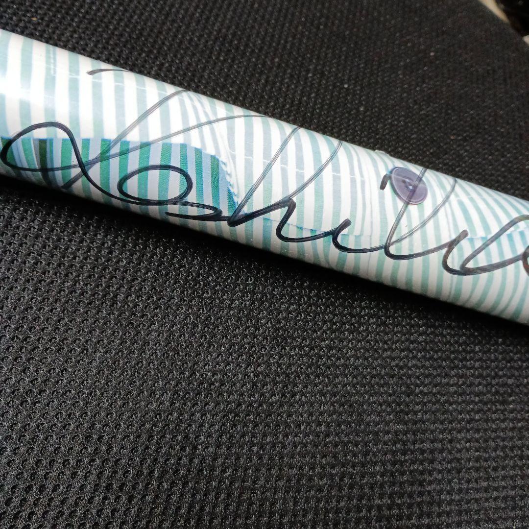 2019小芝風花直筆サイン入り未使用カレンダー1本