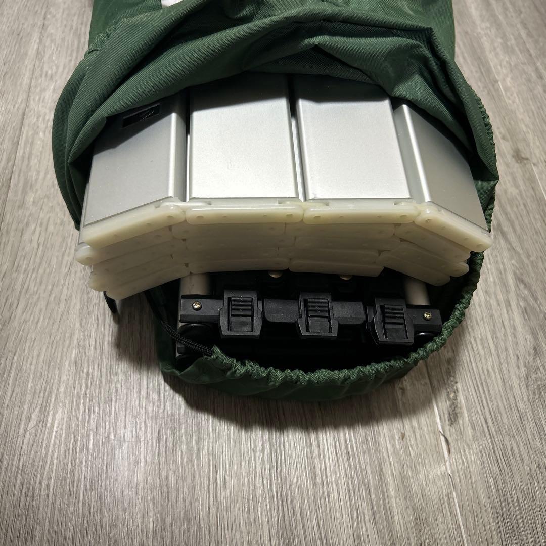 Coleman イージーロール2ステージテーブル/110 170-7639