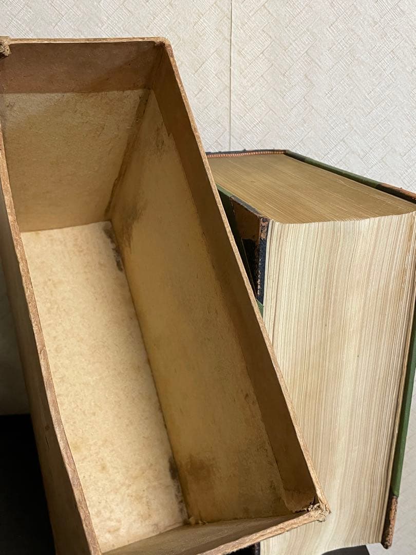 100年前の仏教大辞典/古書/約2000ページ/古文書/和本/時代/辞書/稀少品