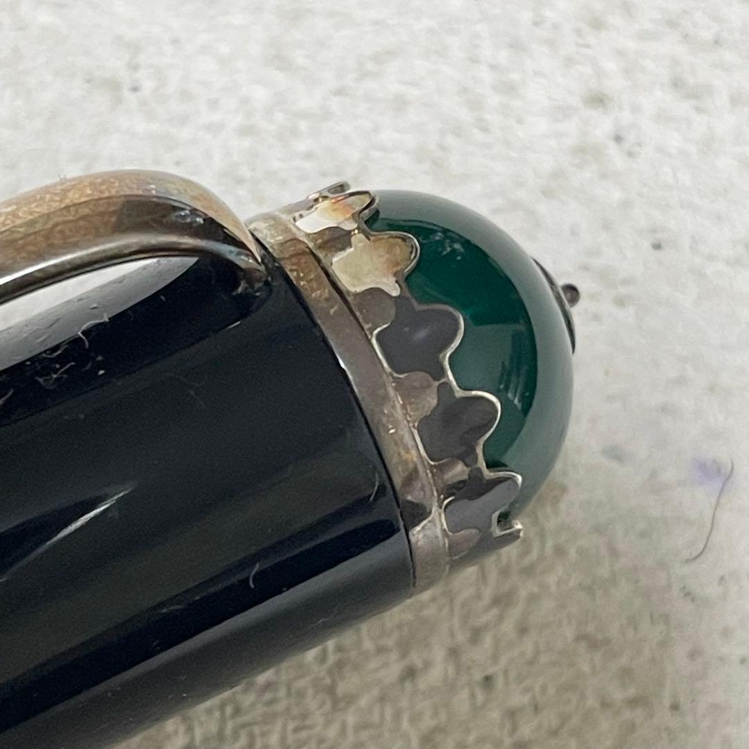 モンテグラッパ 万年筆 カザン シルバー925 Montegrappa