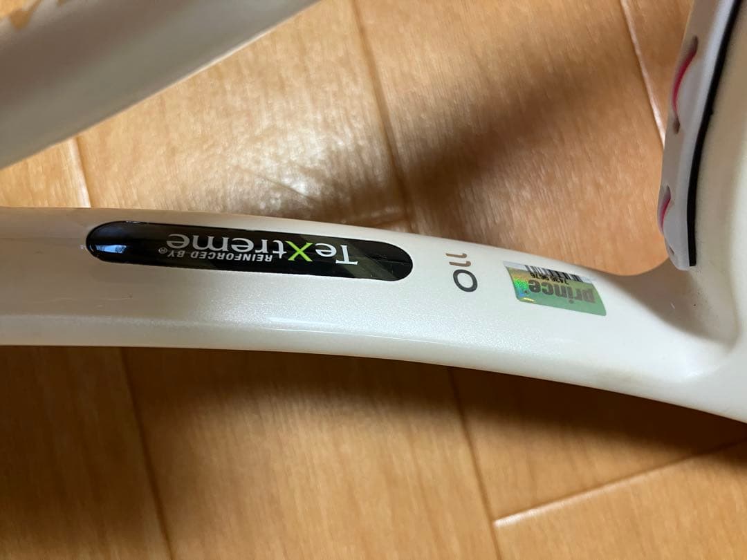 Prince EMBLEM 110 テニスラケット グリップサイズ2