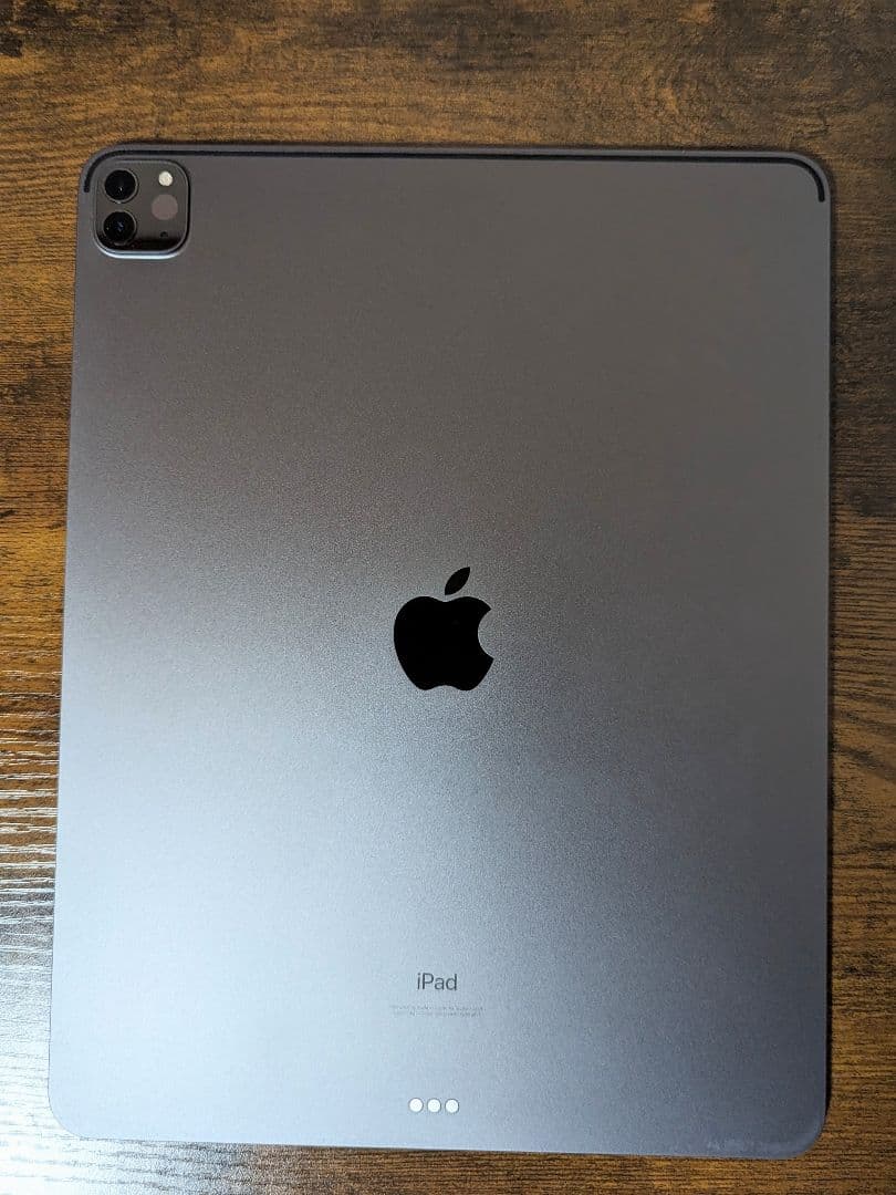 iPad Pro12.9第4世代256GB(ジャンク)+Apple Pencil