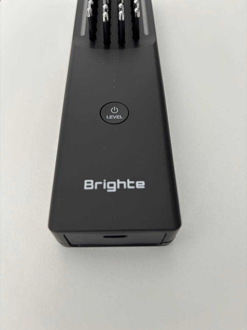 Brighte ELEKI BRUSH（ブライト エレキブラシ） 美顔器