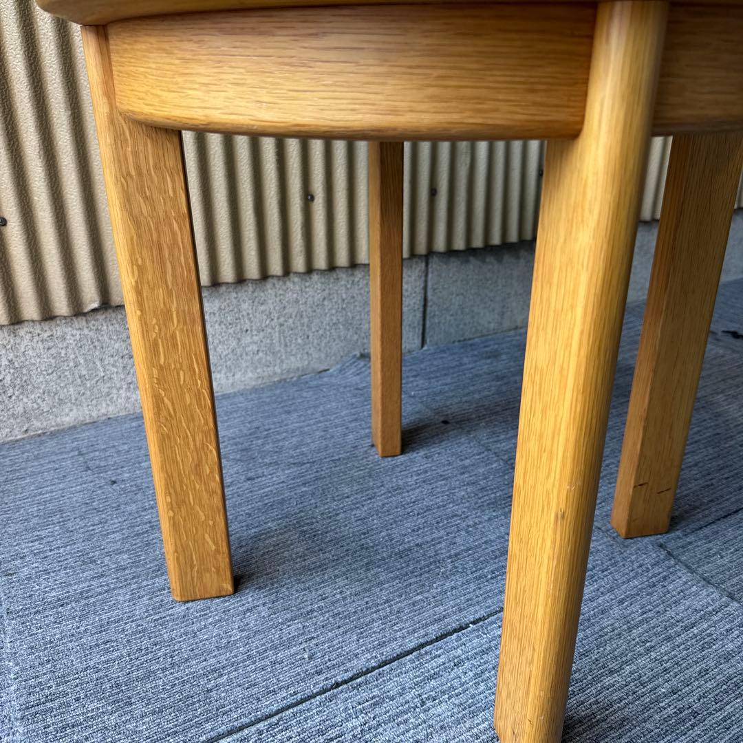 天童木工　サイドテーブル　コーヒーテーブル