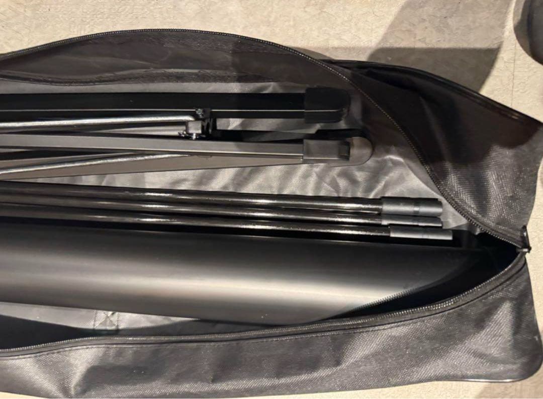 excelimage ALRスクリーン 100インチ 2WAY