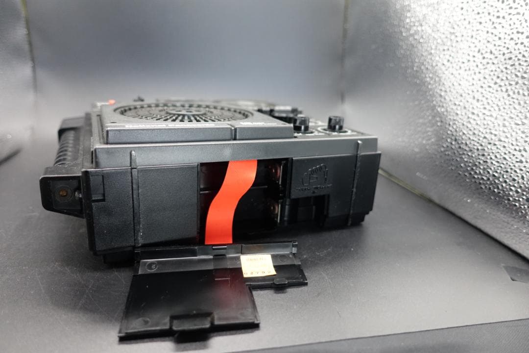 整備動作品 National Panasonic Cougar No.7