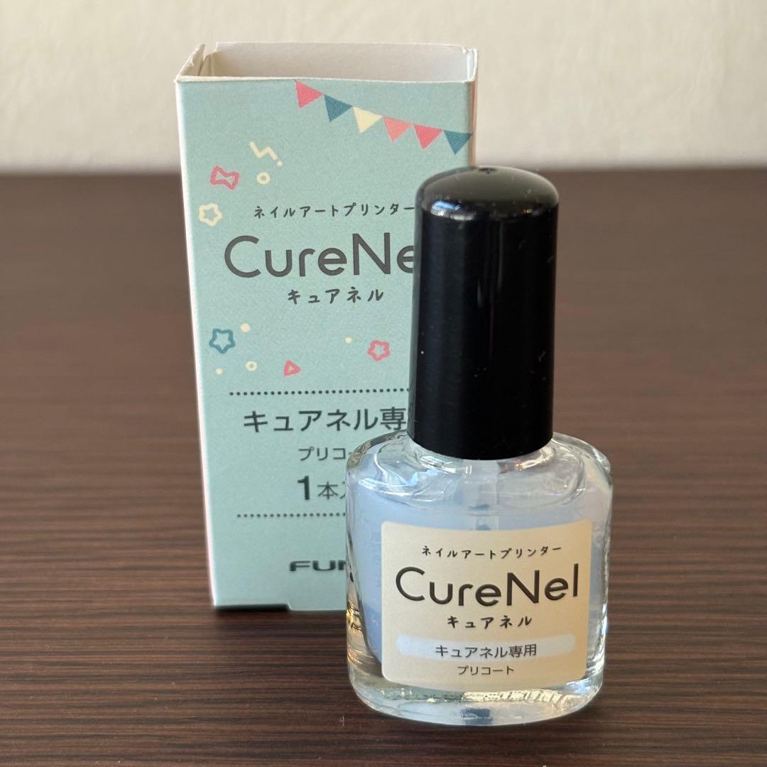 【美品】FUNAI キュアネル FBN-FA20-RG ネイルアートプリンター