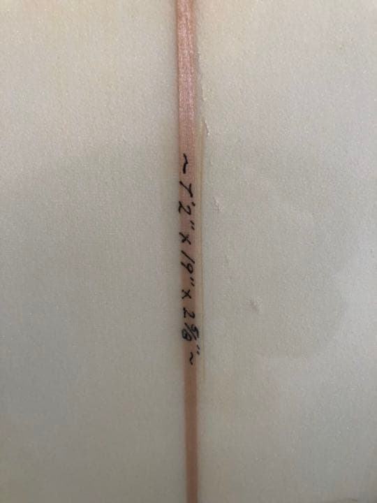 ショートボード　セミガン