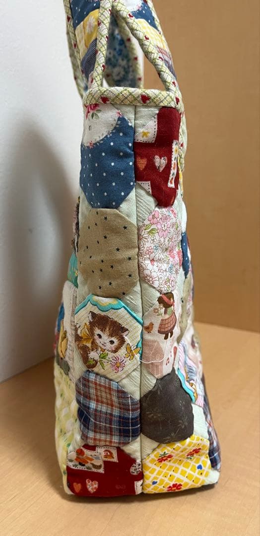 すーちゃんの春バッグ